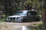 Nissan Patrol 2013 года
